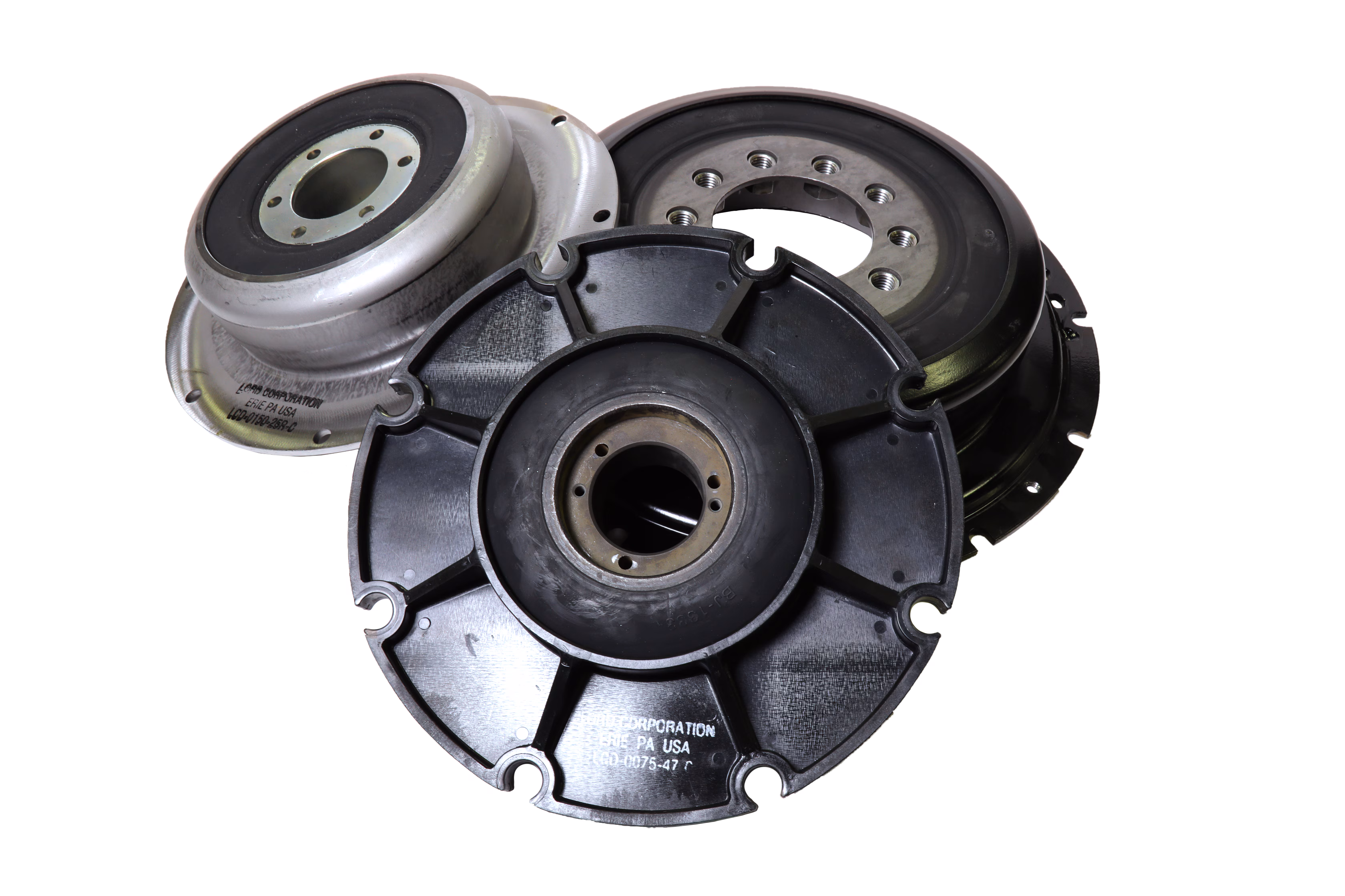 LORD Dynaflex LCD Series Couplings for Industrial Applications